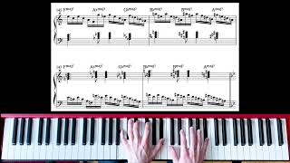 6 Neo Soul Improv Licks & Exercises [Neo Jazz Piano Tutorial]