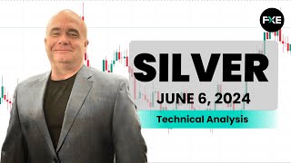 Silver Daily Forecast and Technical Analysis for June 06, 2024, by Chris Lewis f