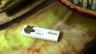 LAIMA Chocolate Museum Orkla Awards