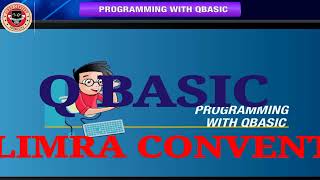 Class 6 Chapter- Q BASIC(Computer)