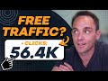 My Top Free Traffic Sources in 2023 (Including the one we're using to get 250 free leads/day)