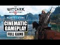 【The Witcher 3: Hearts of Stone】Cinematic Gameplay Walkthrough Full Game丨No HUD No Commentary