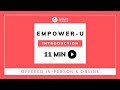 Empower-U Introduction