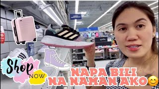 NAMILI AKO SA MALL | READY NA ULIT TAYO MAG VACATION