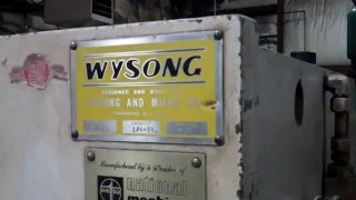 Wysong Shear