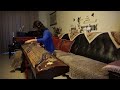 古箏guzheng *詩歌*耶和華祝福滿滿