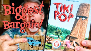 Tiki Pop: This Book Is A Steal! - A Moment of Tiki episode 75