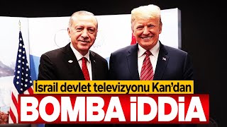 İSRAİL DEVLET TELEVİZYONUNDAN BOMBA TRUMP İDDİASI. ŞOK TALİMAT GÖNDERDİ... YAHYA BOSTAN SESLİ MAKALE