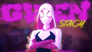 Gwen stacy - worth it | Spider-man into the spider verse | Edit |