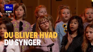 Du bliver hvad du synger // Skolernes Sangdag 2023