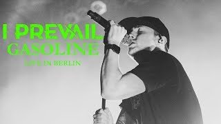 I PREVAIL - „Gasoline“ live in Berlin [CORE COMMUNITY ON TOUR]