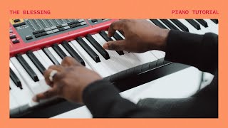 The Blessing | Official Piano Tutorial | Elevation Worship