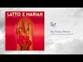 Latto, Mariah Carey - Big Energy Remix (Single) (Filtered Instrumental with BGV)