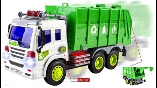 Toy Truck Videos For Kids | Now On Amazon