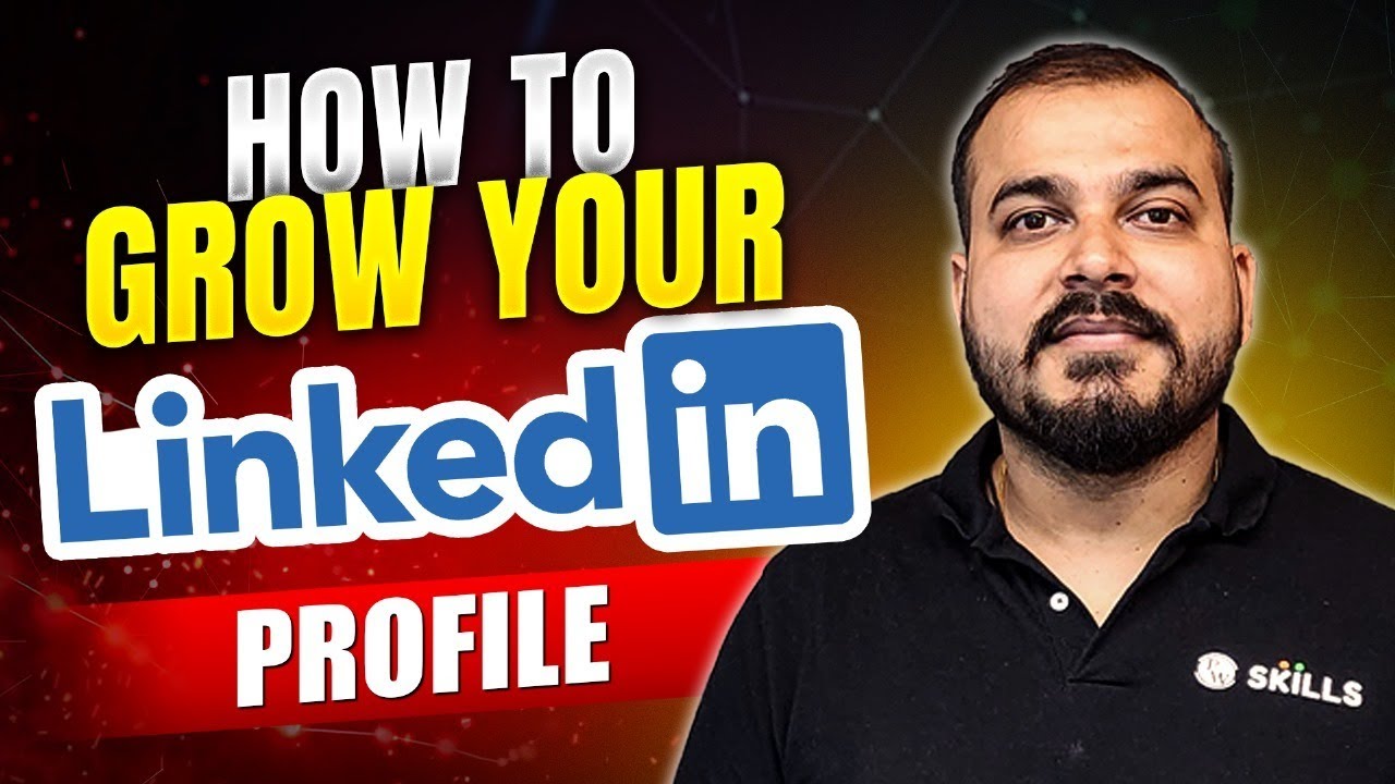 How To Grow Your Linkedin Linkedin Growth Factors Youtube
