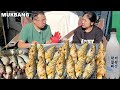 Korean family Char-grilled jeon-eo fishㅣpork rinds (ft.rice wine)ㅣCooking & Mukbang