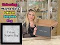 Unboxing Wayne Goss Deluxe Surprise Beauty Mystery Bag! Beautylish!!  Is it worth it?