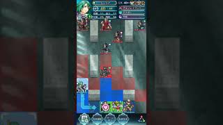 FEH 大英雄～ヴァルハルト～インファナル攻略