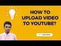 [New] How to upload video to YouTube || Zuvaan Issey Official