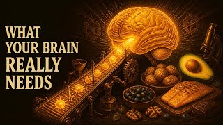 Focus Pills: What Your Brain REALLY Needs