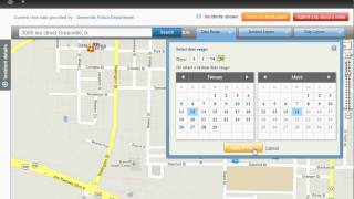CrimeReports.com tutorial