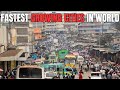 Top 10 Fastest Growing Cities in the World in 2023 | Info Plus