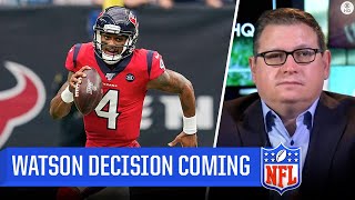 NFL Insider on Deshaun Watson's TIMELINE for FINDING NEW TEAM | CBS Sports HQ