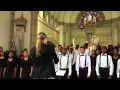 2015 Cornwall Hill Choir RSA - Nazareth House - 004 Tarentaal