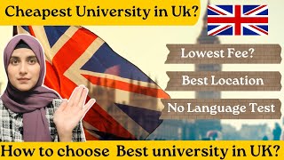 Best universities in uk for International Students 2025 | UK Study Visa After Graduation