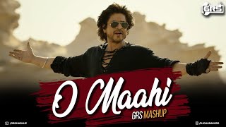O Maahi Mashup - GRS | Arijit Singh | Mere Yaaraa | Dil Diyan Gallan | Tum Tak | Deewana Tera
