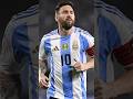 Messi Scores Hat Trick for Argentina!  |'These Games Could Be My Last'