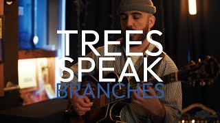 trees speak, branches - the nomad sessions