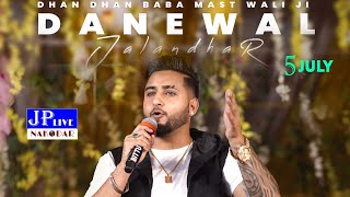 Khan Saab Live Performance - Mela Mast Danewali Sarkar Ji 2022