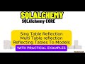 SQLALCHEMY 2.0 Table Reflection Techniques.