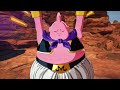 dragon ball sparking zero evil buu unique interactions special quotes