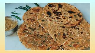 Winter Special Paratha सर्दियों की सबसे टेस्टी रेसिपी एक बार जरूरट्राई कीजिए।