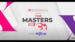 ET BrandEquity | The Masters of CX | Ep6 ft. Saurabh Chopra