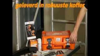 SPIT PULSA 800 Καρφωτικό με αέριο www.toolhouse.gr