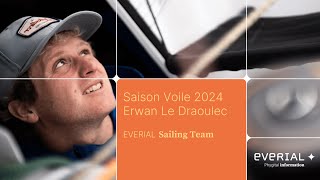 Everial Sailing Team - Saison Voile 2024 ⛵