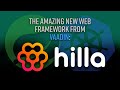 Spring Tips: Hilla, a new frontend and backend framework from Vaadin