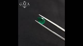 0.96cts Natural Emerald