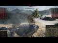 indestructible maus • 1 vs 7 • tarczay s medal kolobanov • wot gameplay