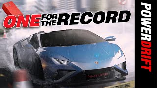 ONE for the Record| India’s Fastest Drift ft. Gaurav Gill \u0026 Niharika| Unboxing OnePlus 11 PowerDrift