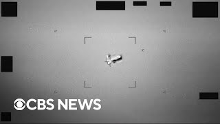 Here are the released videos from Pentagon's first batch of UFO files
