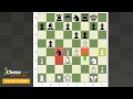 Classical Chess Games: Geller-Euwe 1953!