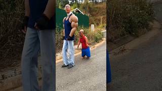 big boy and little boy Torung comedy fight funny shorts #comedy #shorts #viralshorts