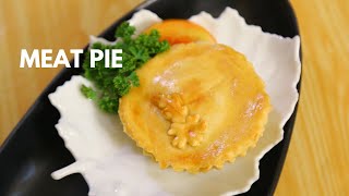 Meat Pie | Mallika Joseph Recipes