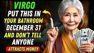 Virgo Put This In Your Bathroom On 31TH December, Your Money Problems Will End | Buddhist Teachings