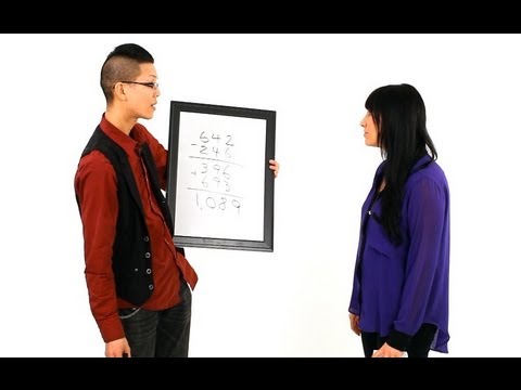 How To Do The 1089 Number Trick Magic Tricks Youtube