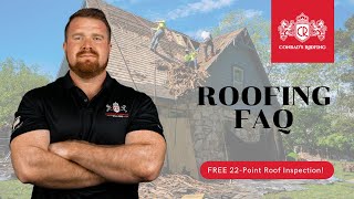 The catch all roofing system | Conrad's Roofing